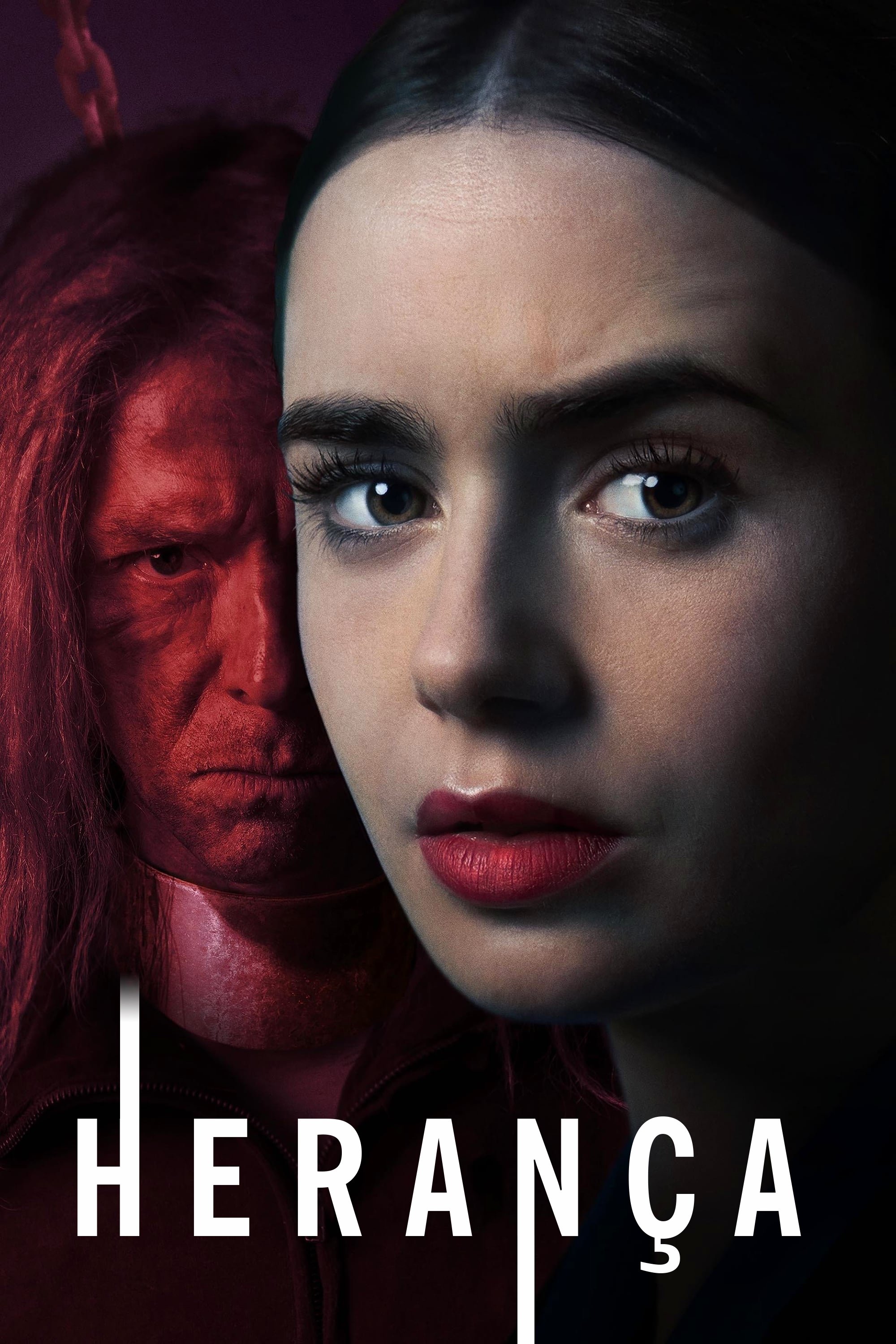 Poster de Herança