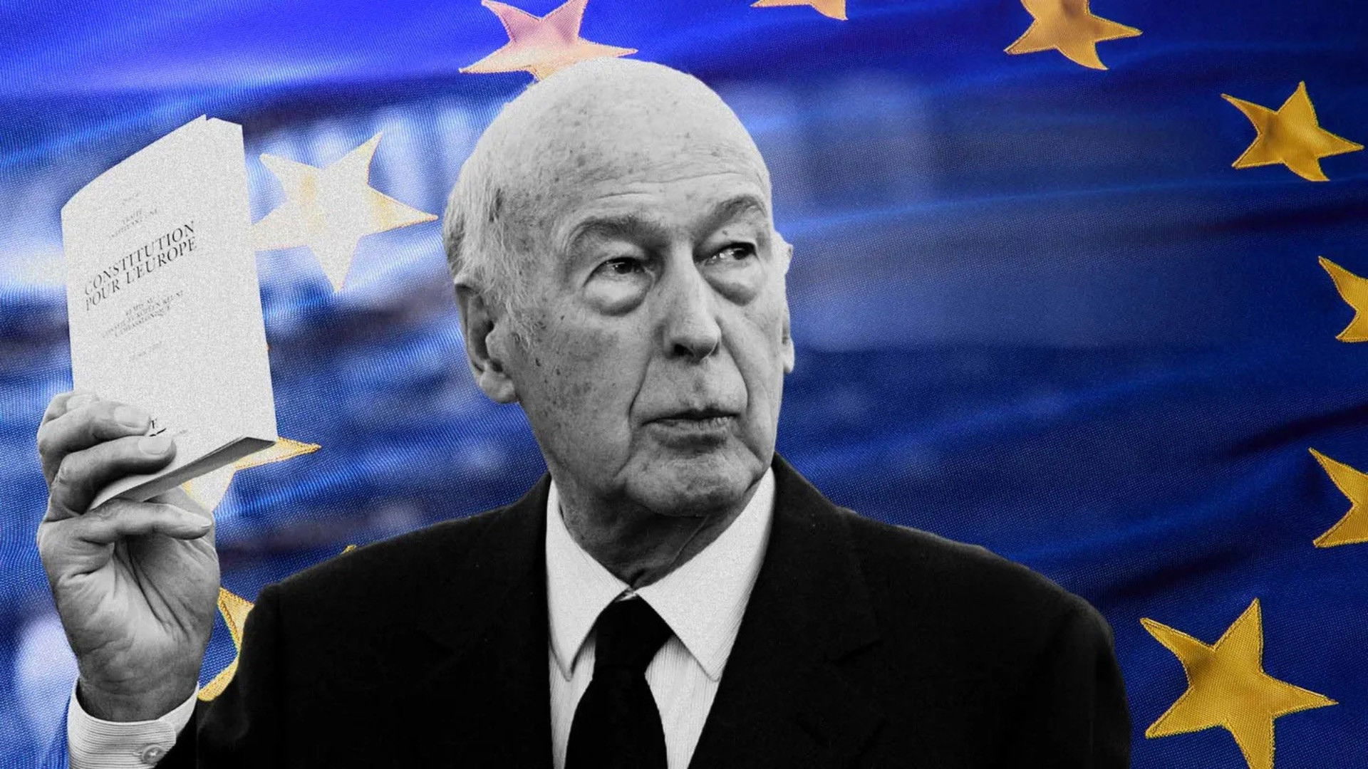 Giscard et l'Europe : chronique d'un rêve inachevé