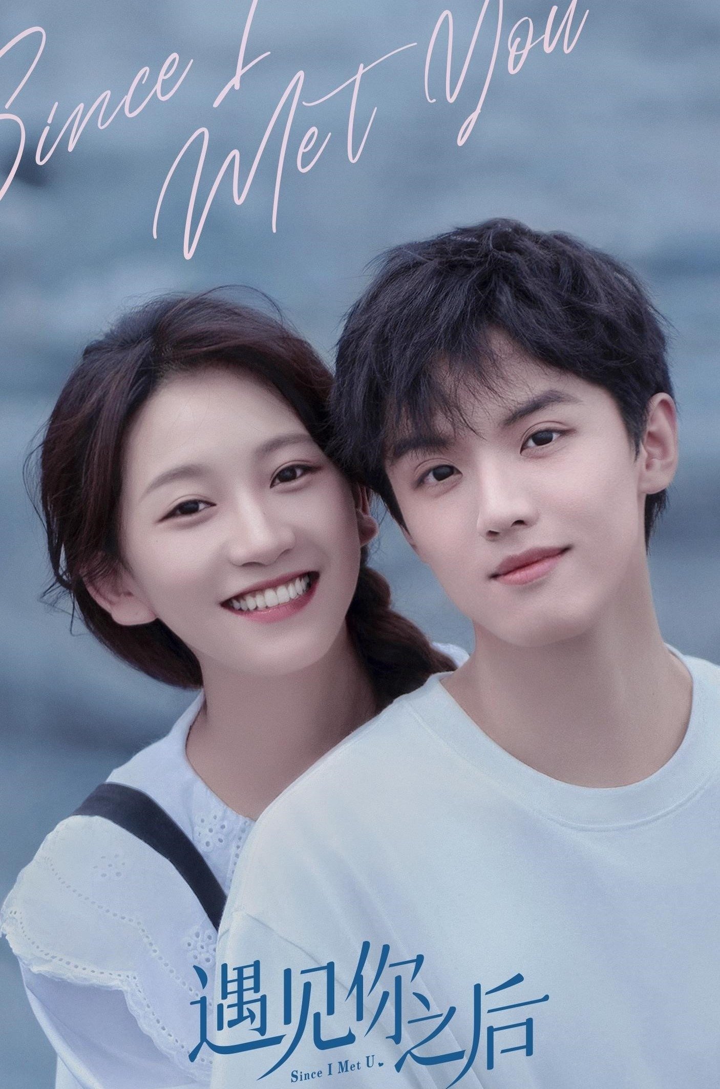 Poster de Since I Met U