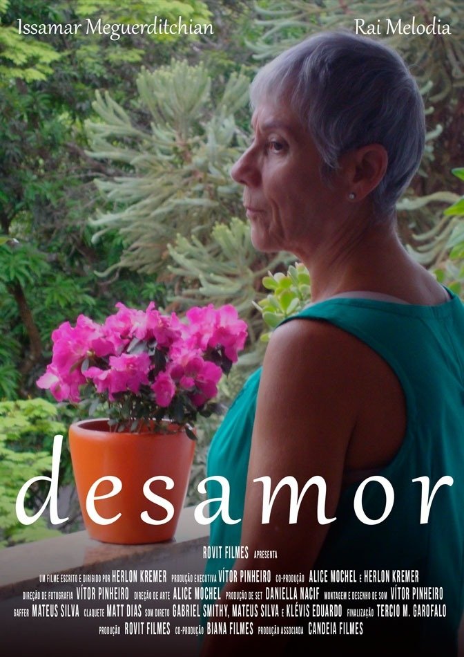 Poster de Desamor