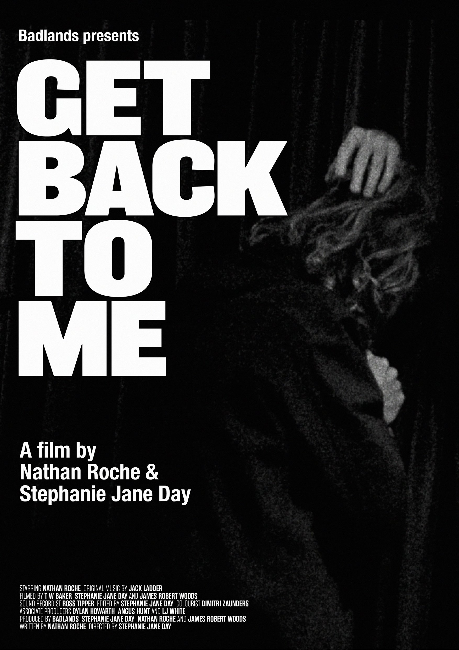 Poster de Get Back to Me