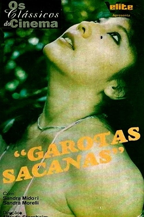 Poster de Garotas Sacanas