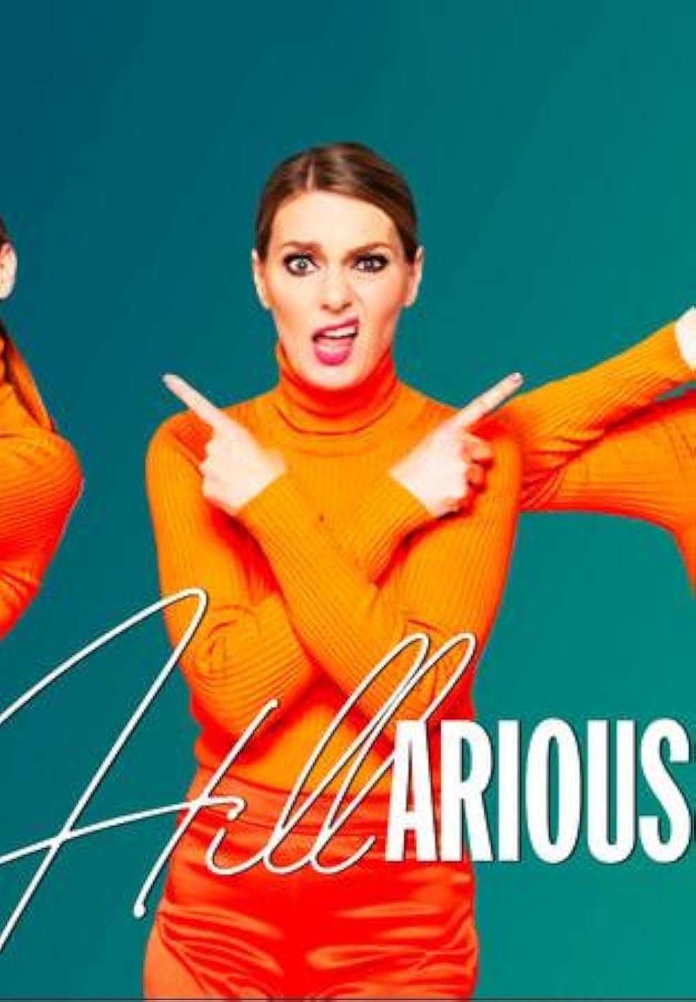 Poster de HILLarious