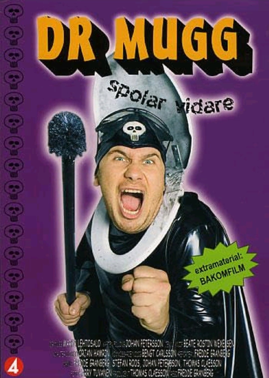Poster de Dr. Mugg