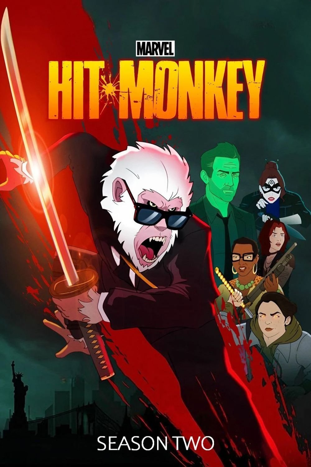 Poster de Temporada 2