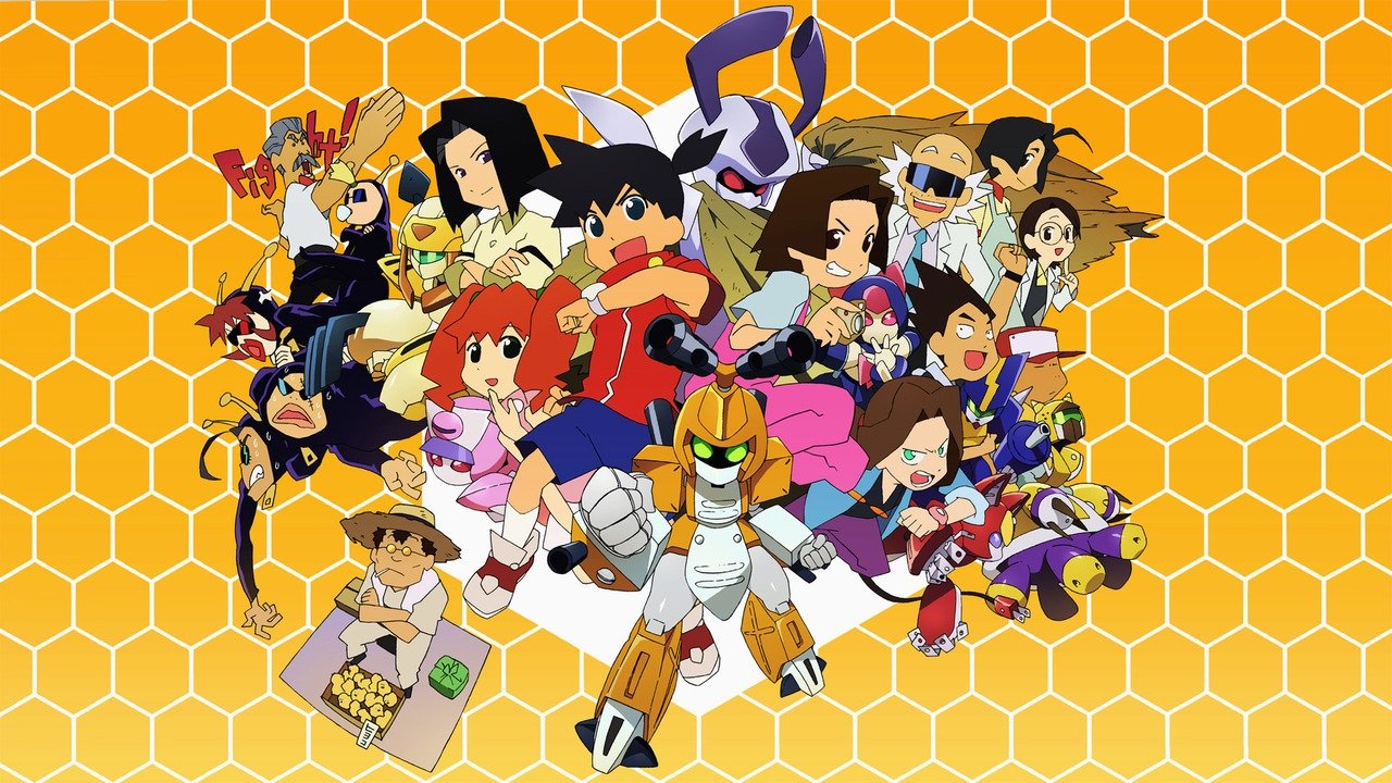Backdrop image
