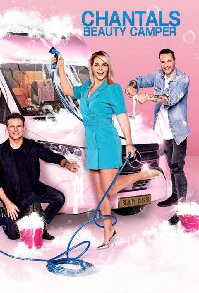 Poster de Chantals Beauty Camper