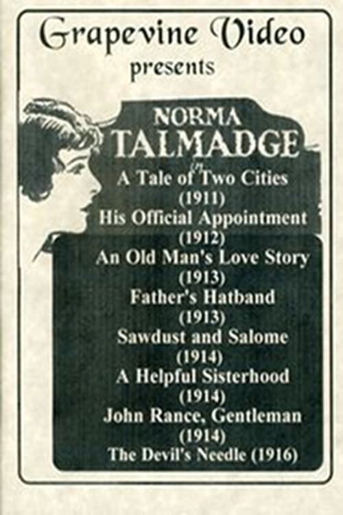 John Rance, Gentleman Poster