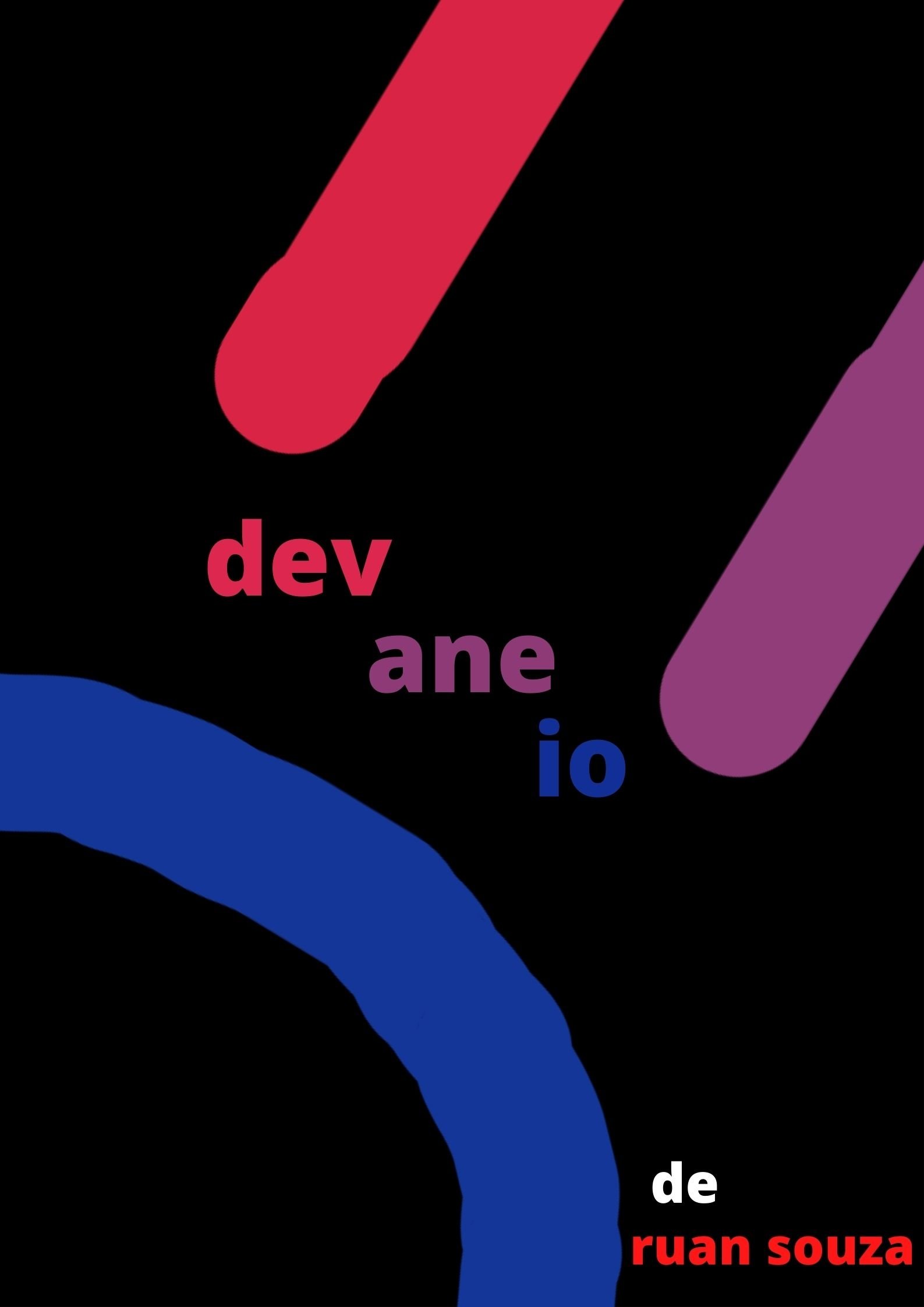 Poster de devaneio