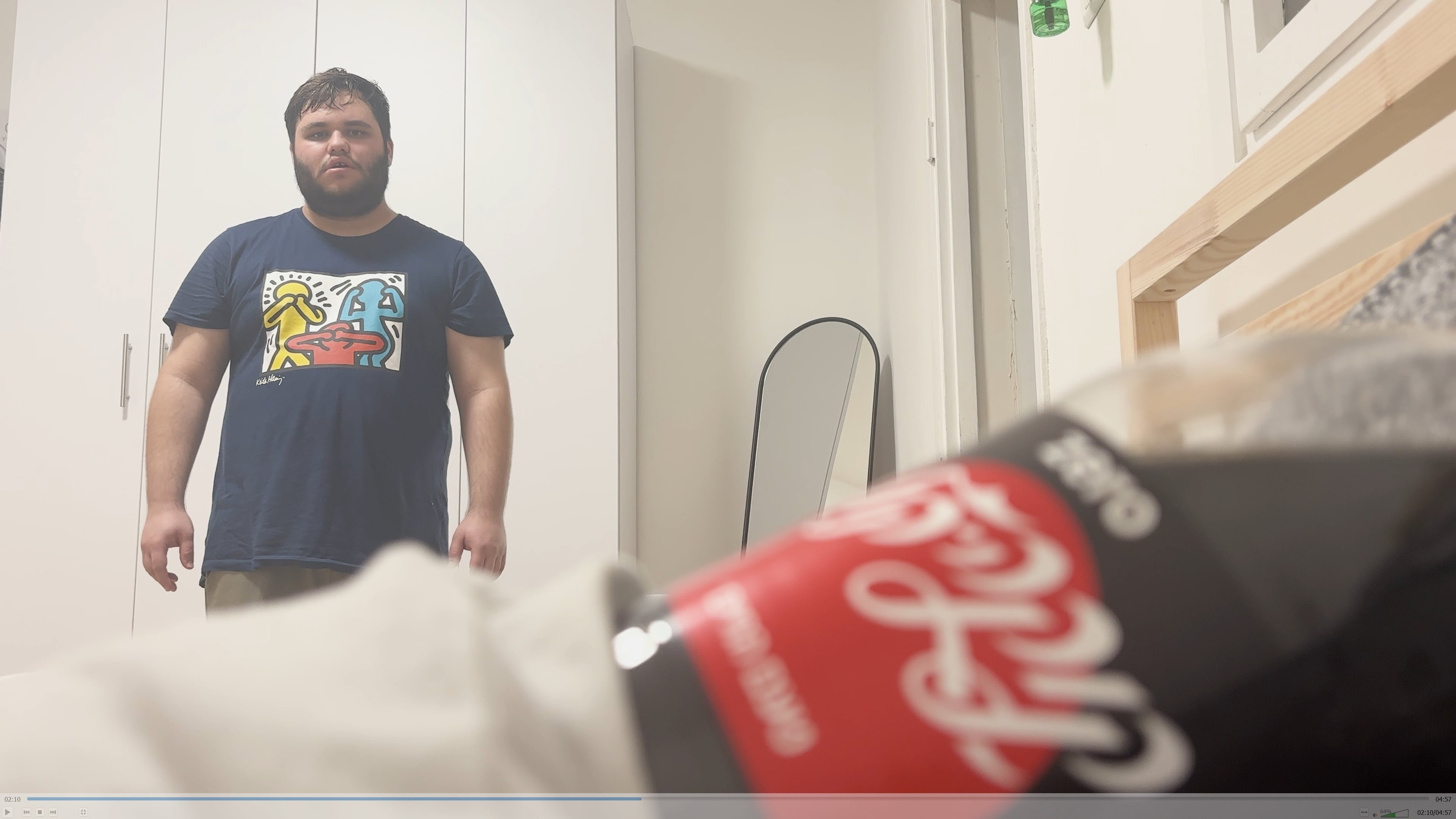 Backdrop image