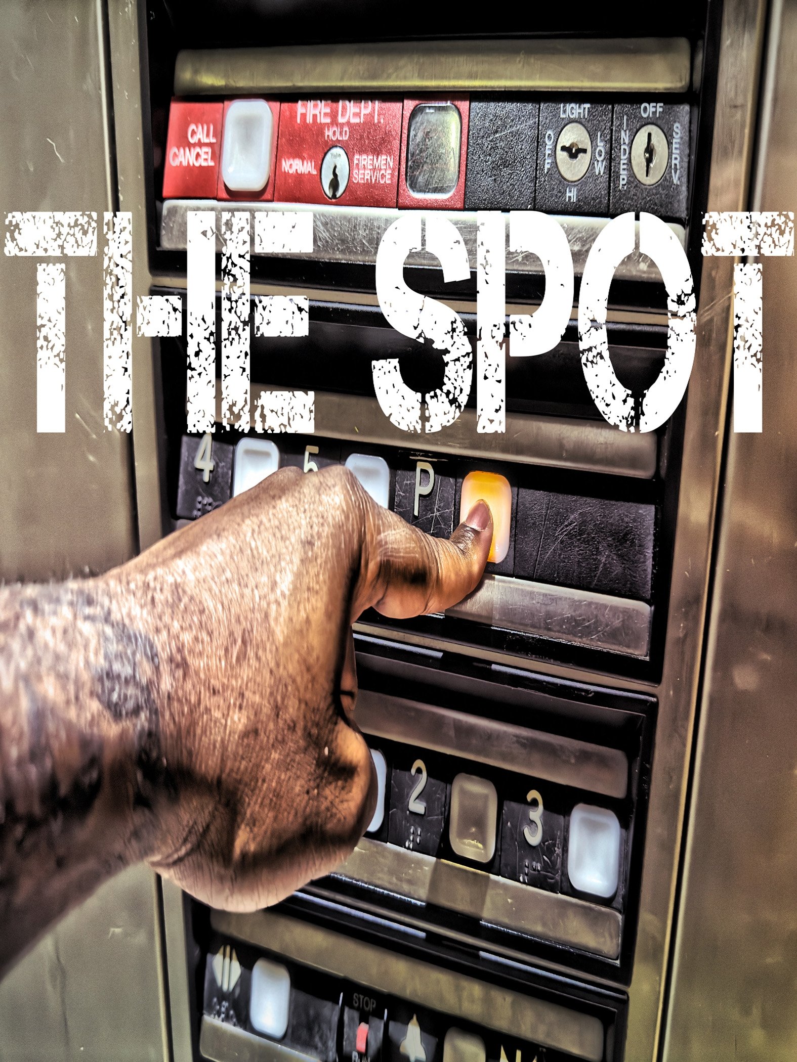 Poster de The Spot