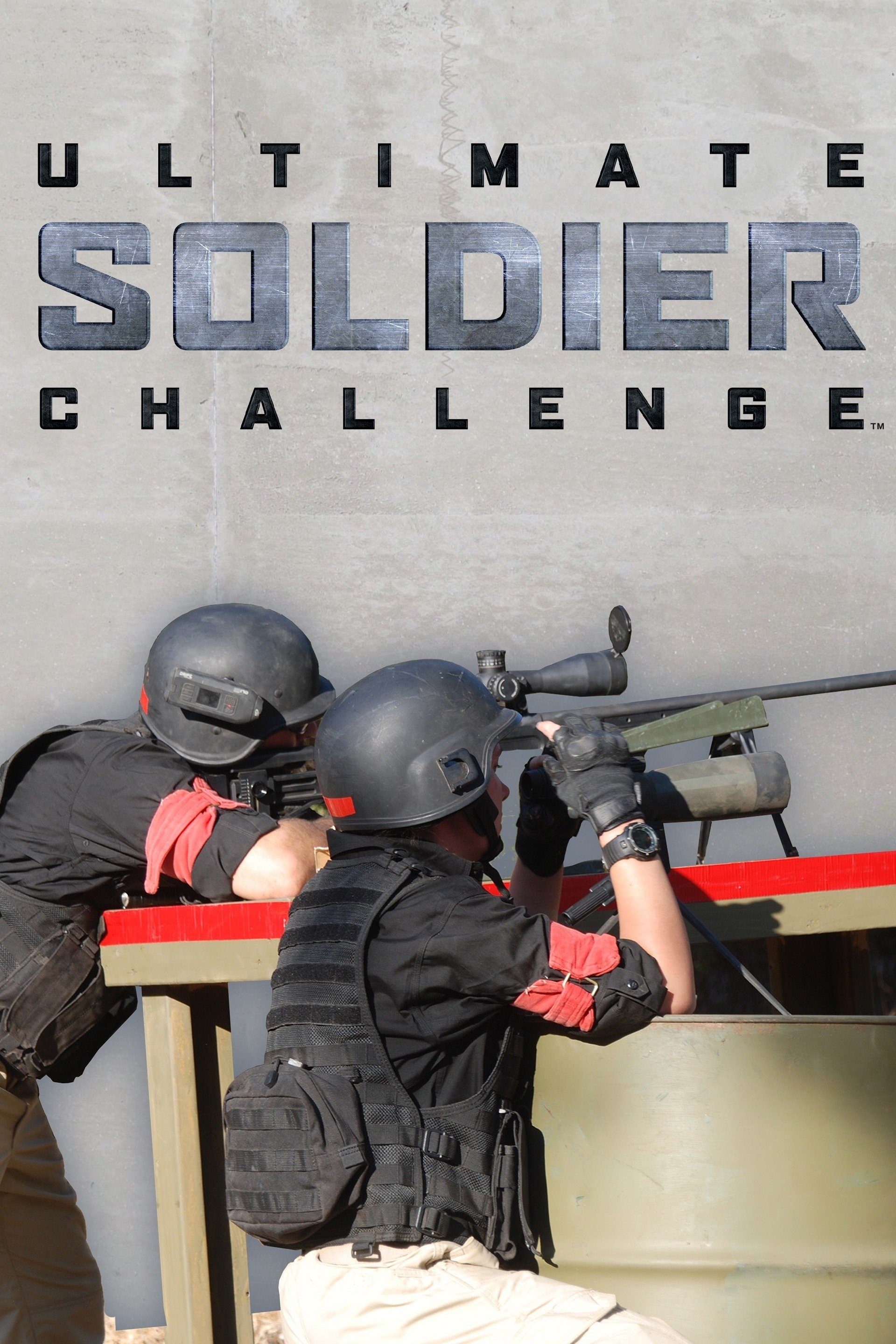 Poster de Ultimate Soldier Challenge