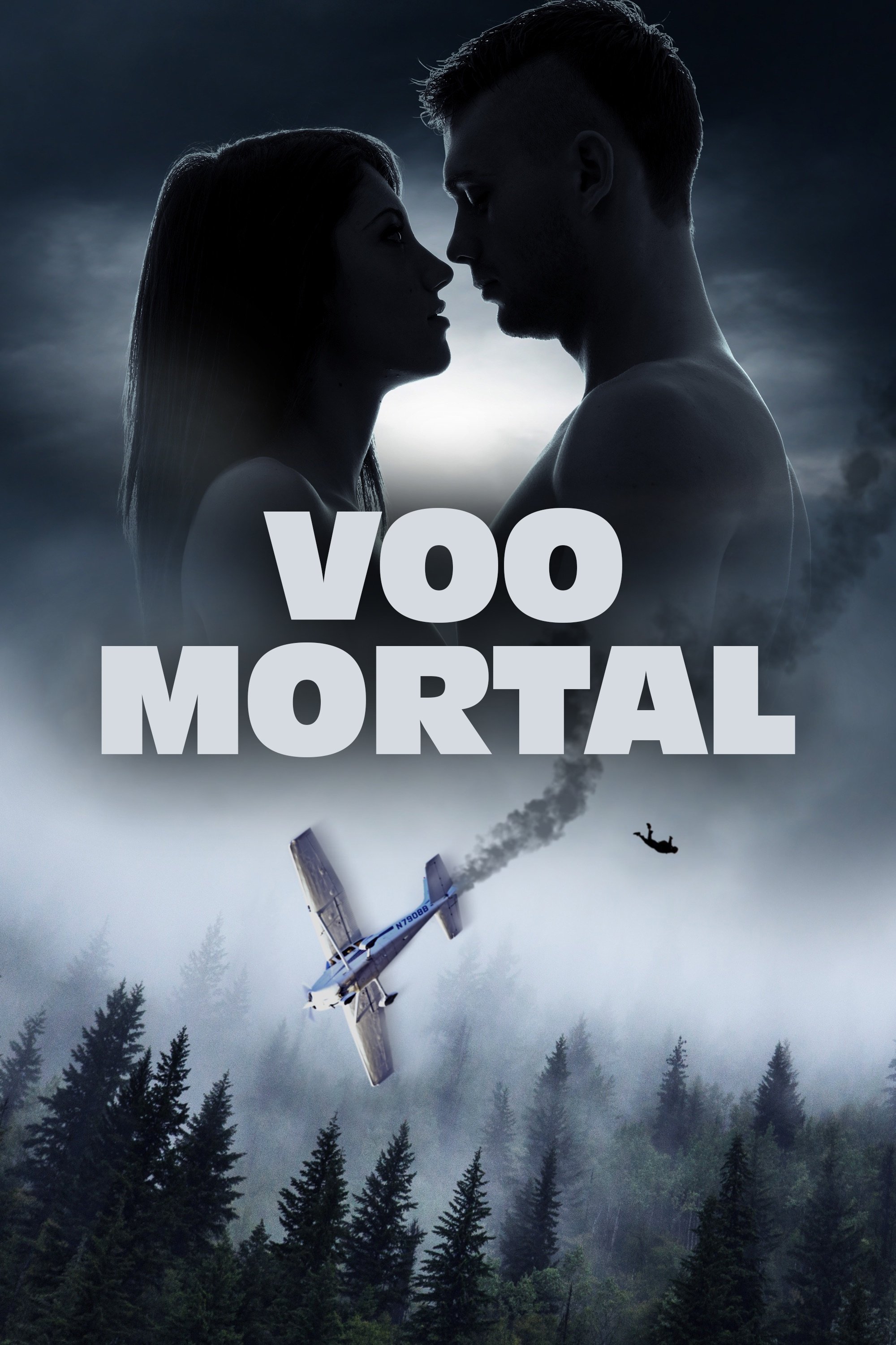 Poster de Voo Mortal