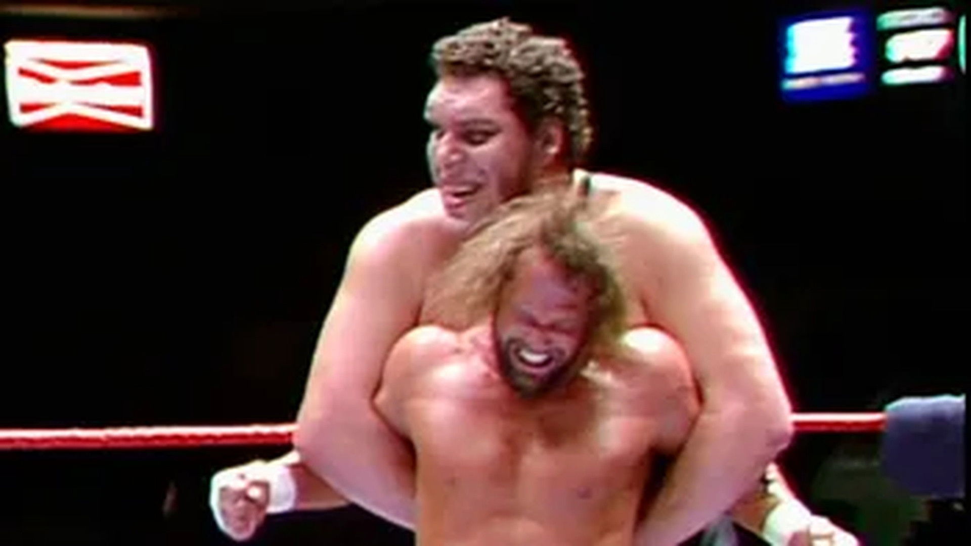 Madison Square Garden: Oct. 24, 1988