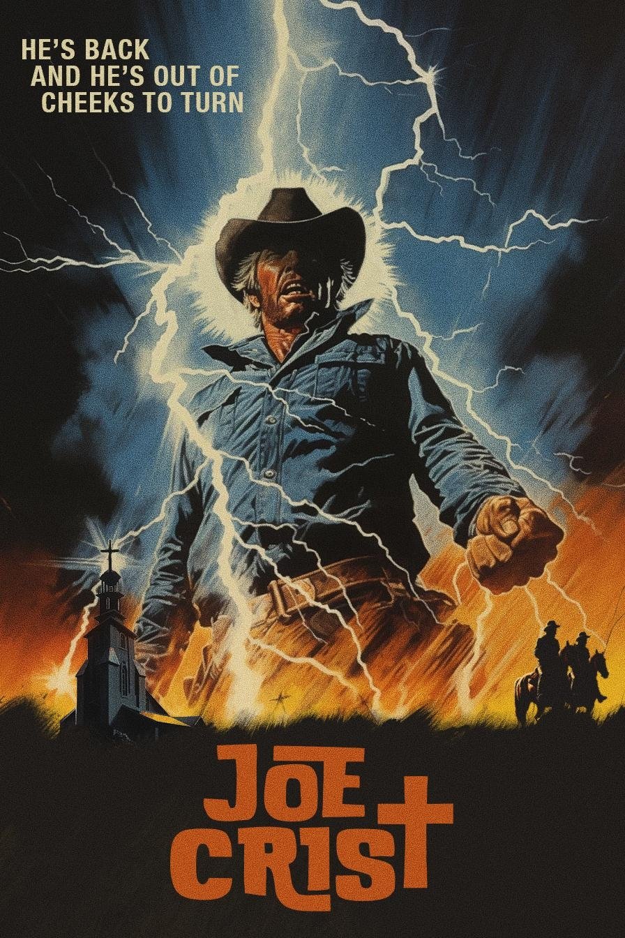 Poster de Joe Crist