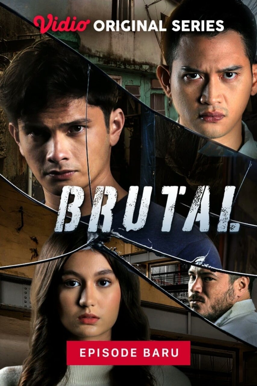 Poster de Brutal