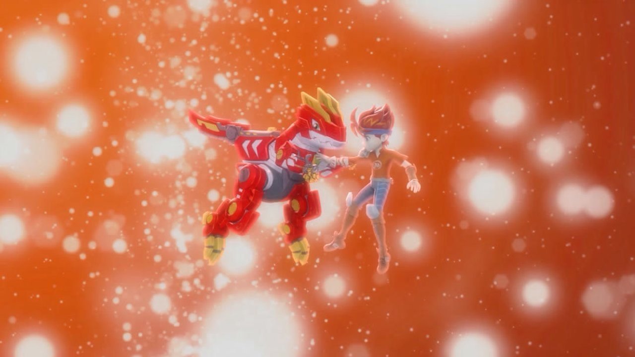 Starmon Hunter