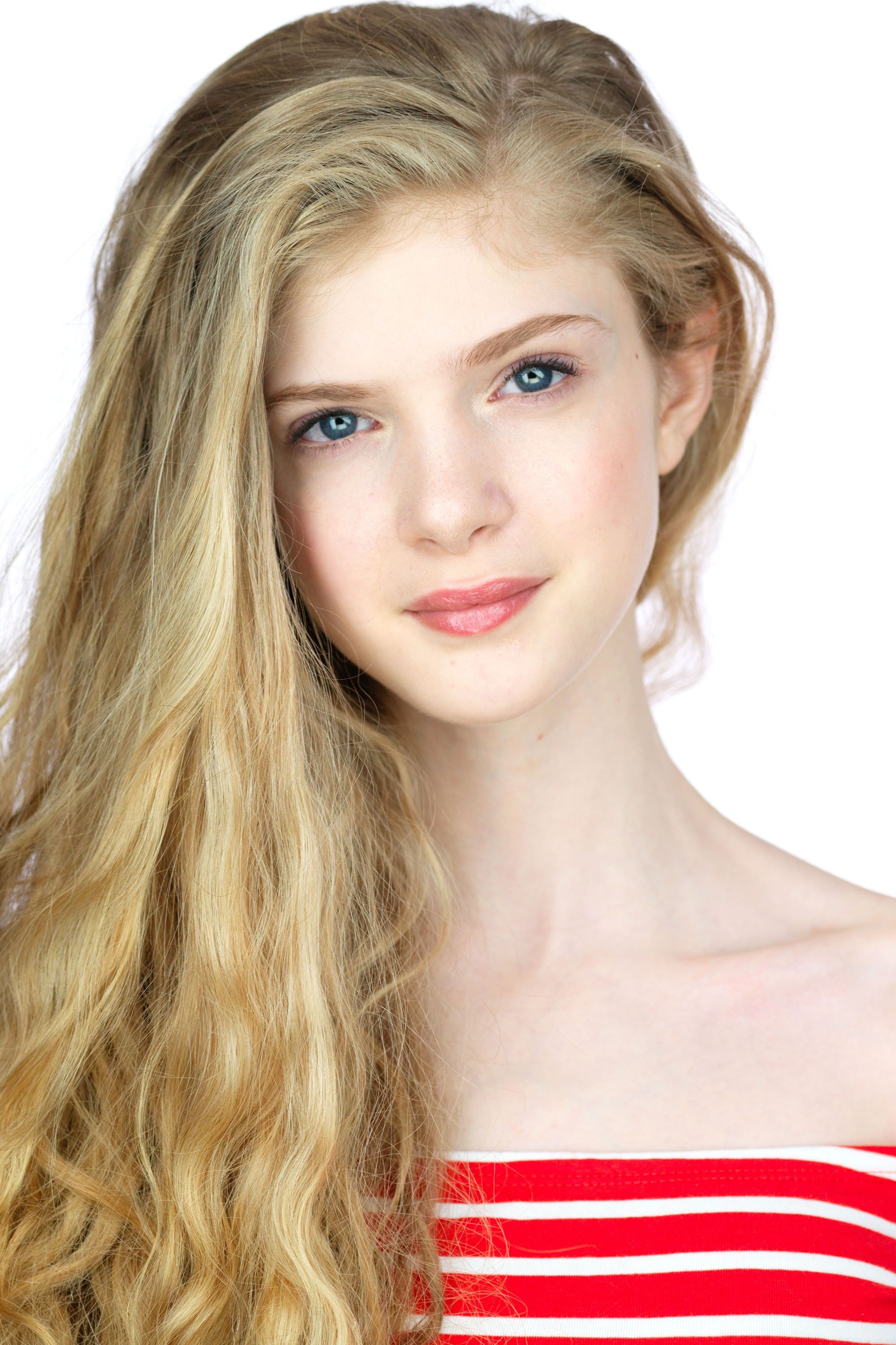 Foto de Elena Kampouris