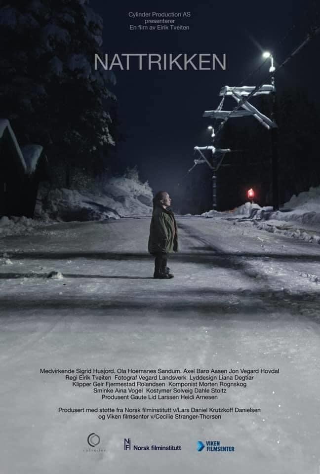 Poster de Nattrikken