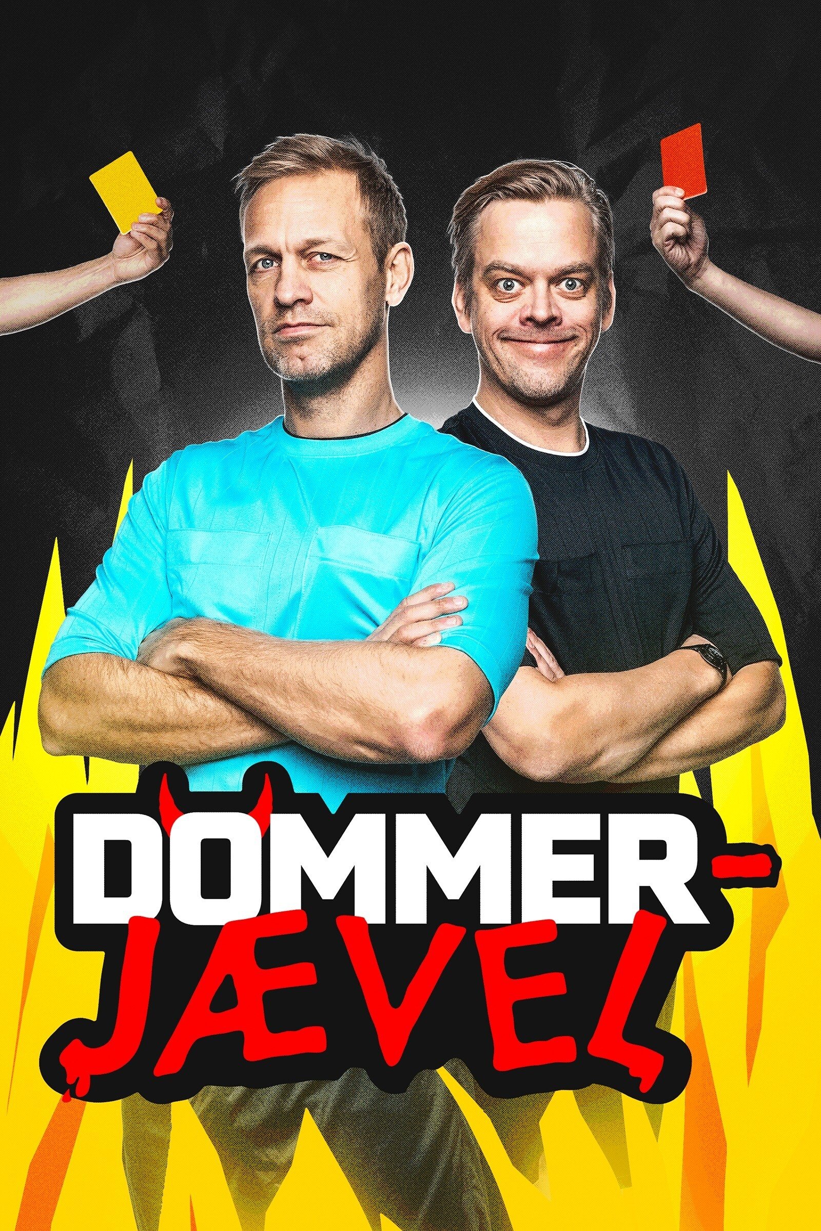 Poster de Dommerjævel