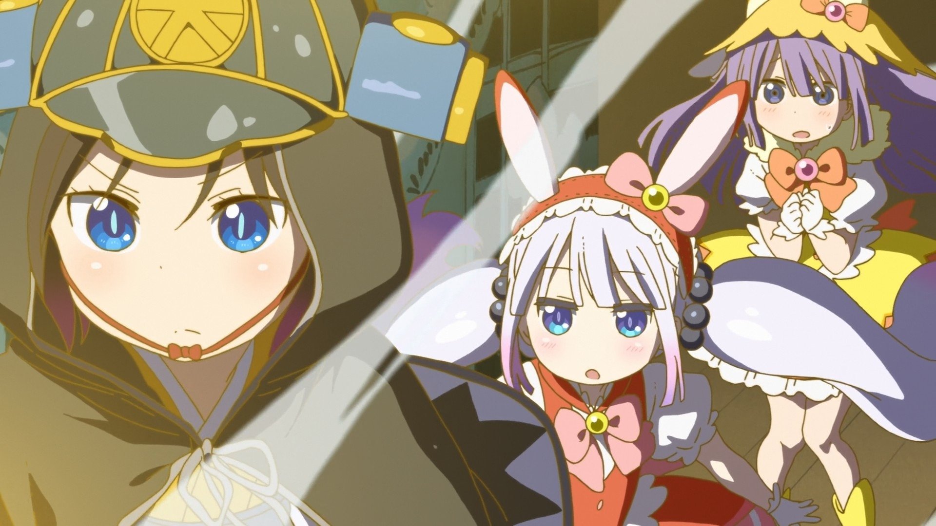 Miss Kobayashi's Dragon Maid - 1. Sezon, 10. Bölüm