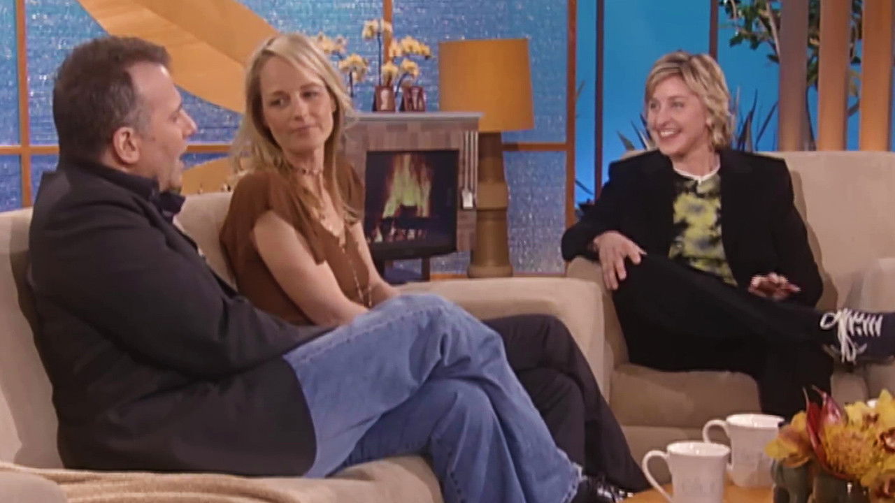 Helen Hunt, Paul Reiser, Elisabeth Shue