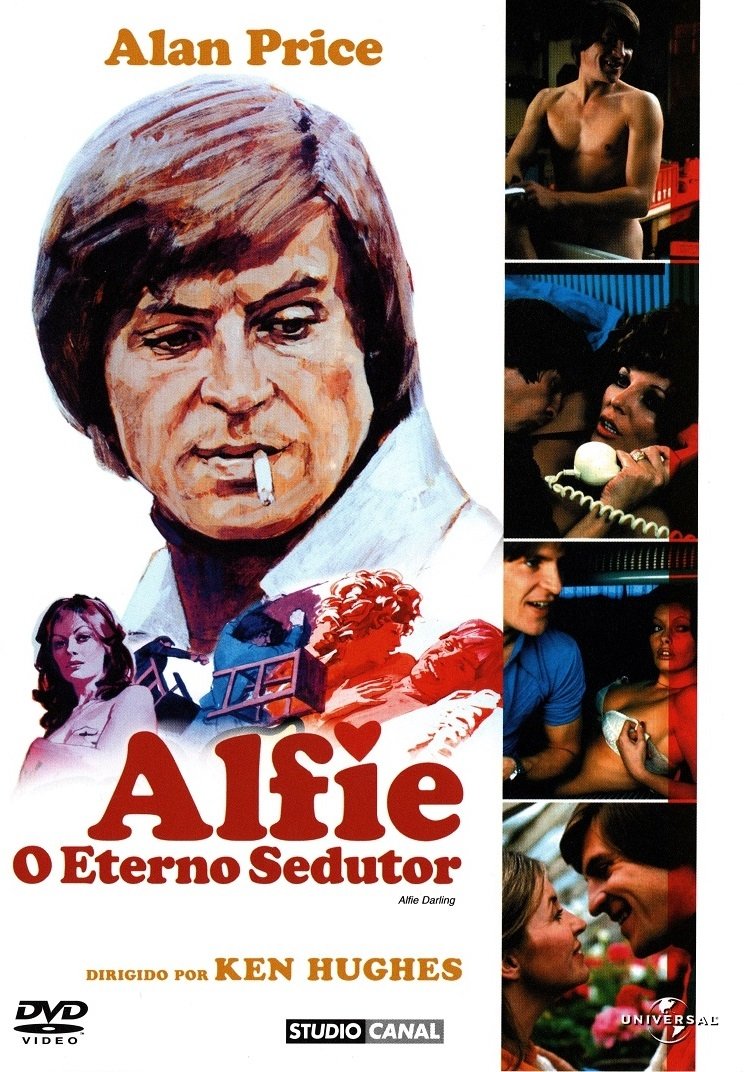 Poster de Alfie, O Eterno Sedutor