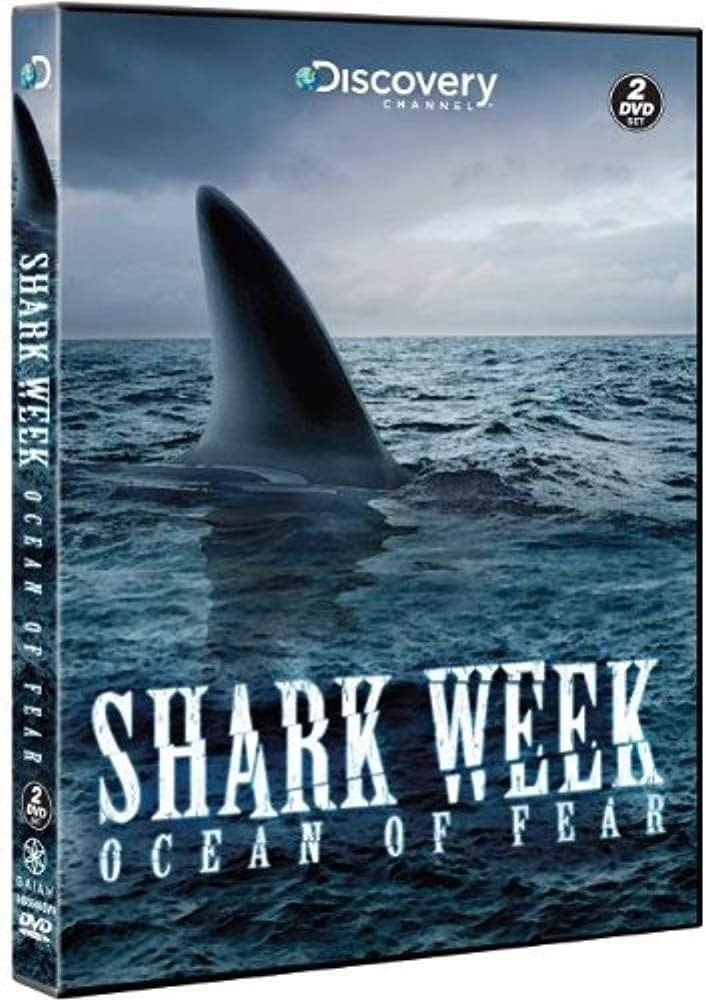 Poster de Ocean of Fear