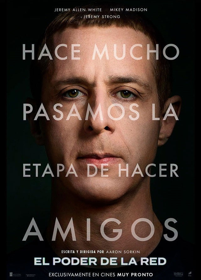 The Social Reckoning poster