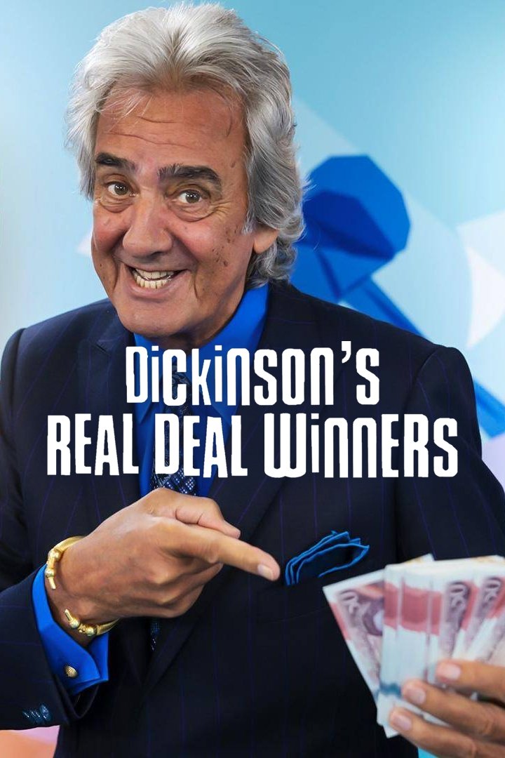 Poster de Dickinson's Real Deal Winners