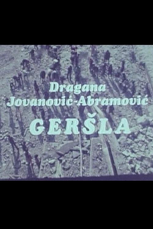 Poster de Geršla