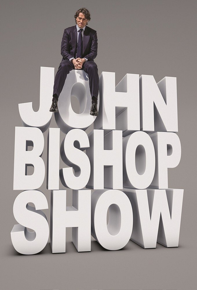 Poster for The John Bishop Show