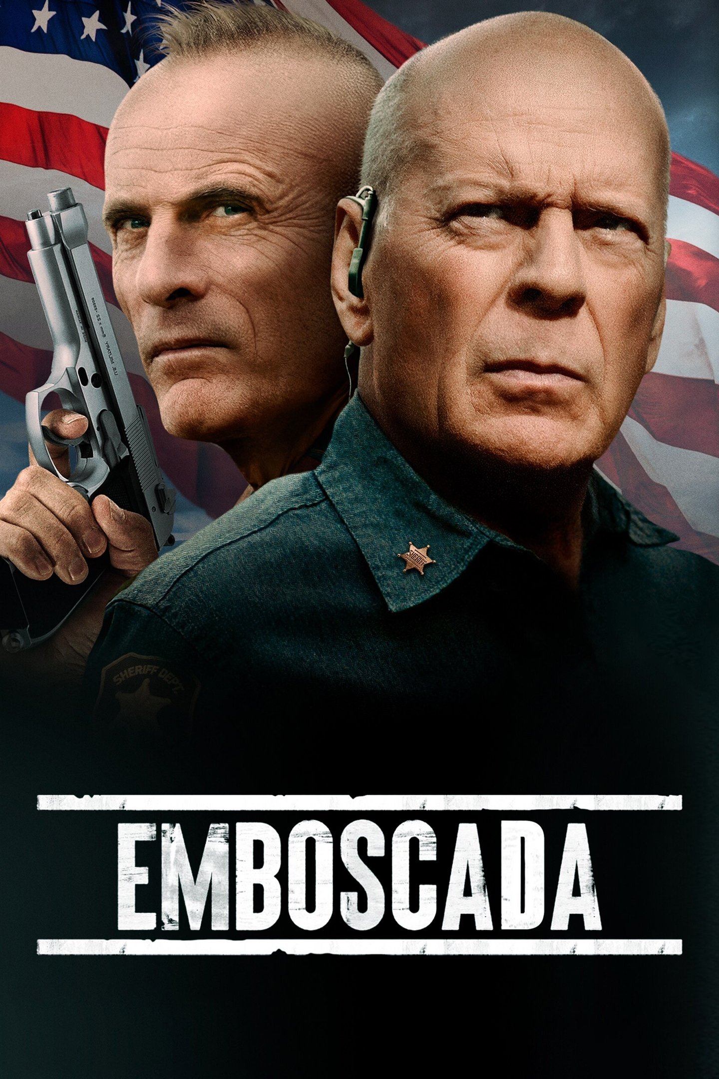 Poster de Emboscada