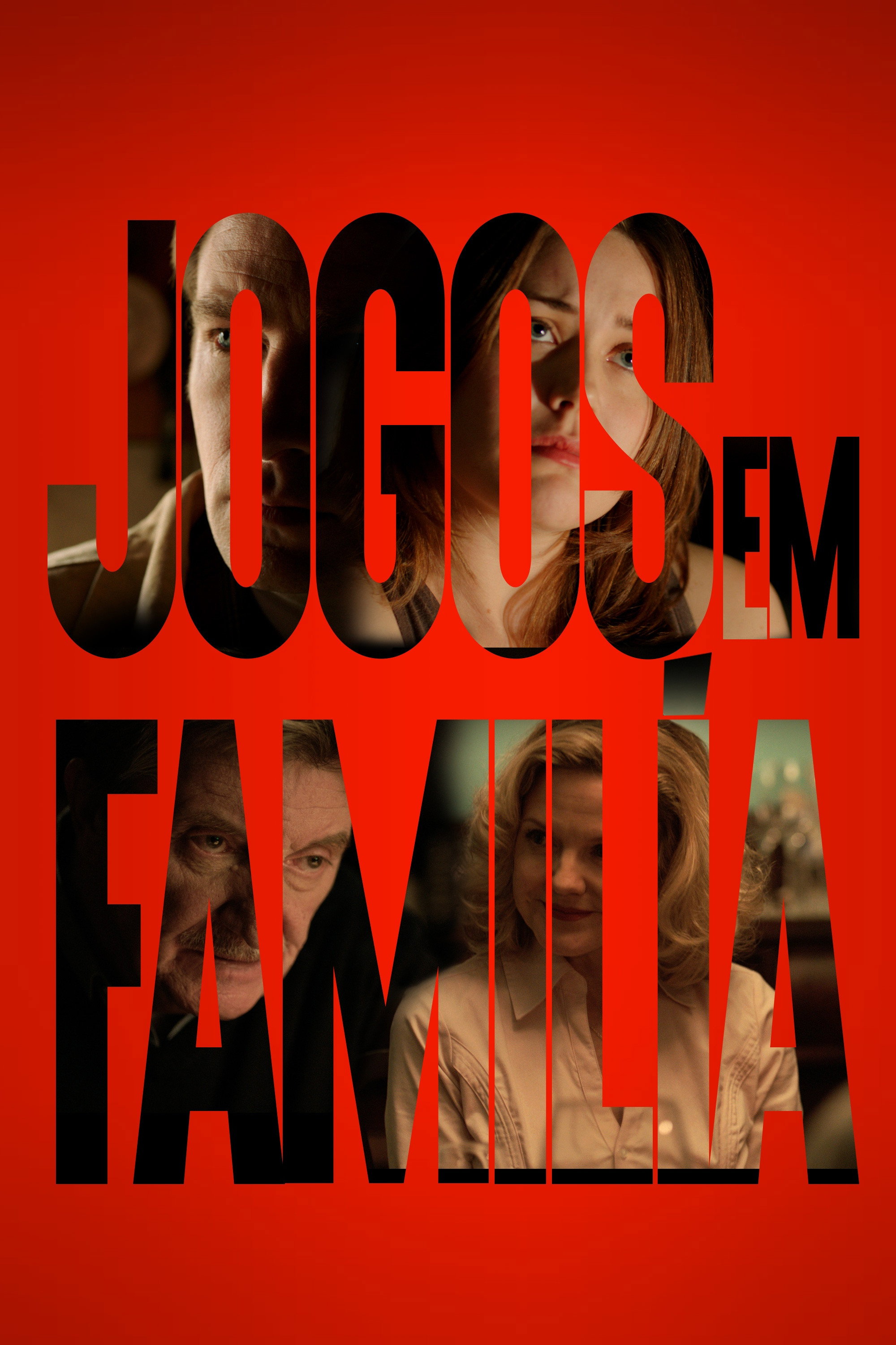 Poster de Jogos em Família