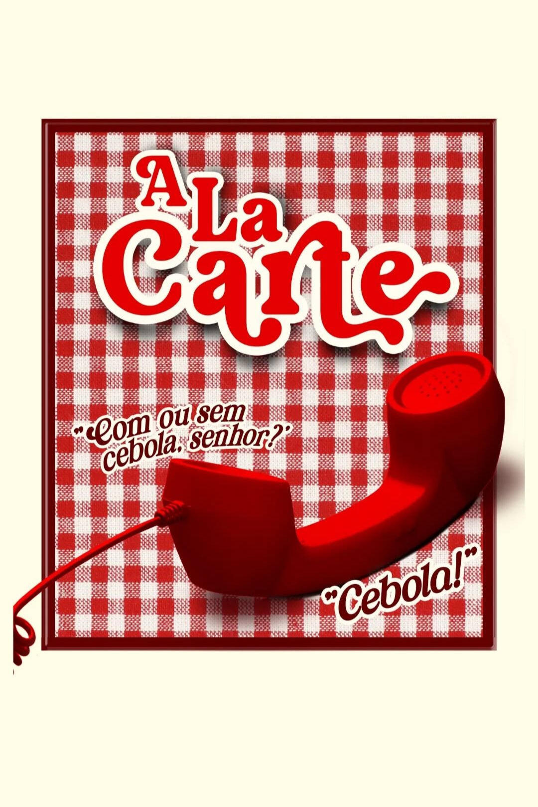 Poster de A La Carte