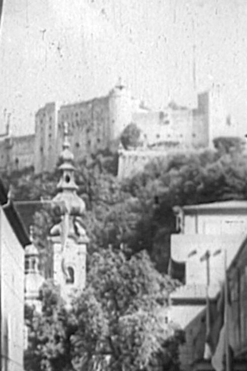Poster de Eine Stadt als Bühne - 100 Jahre Salzburger Festspiele