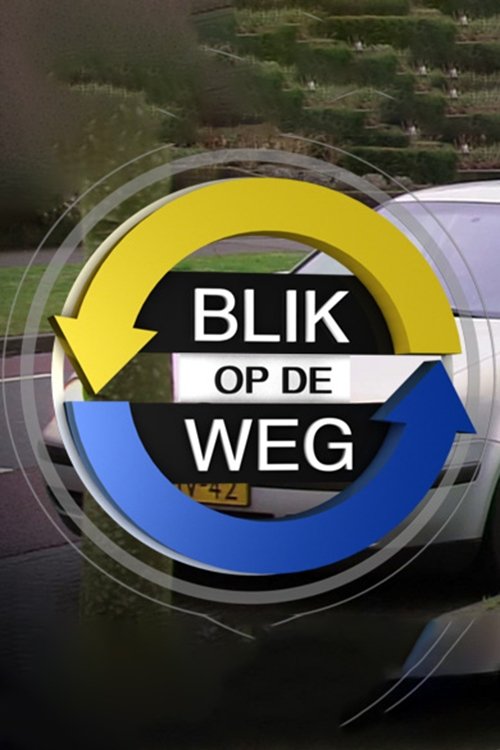 Poster de Blik op de Weg