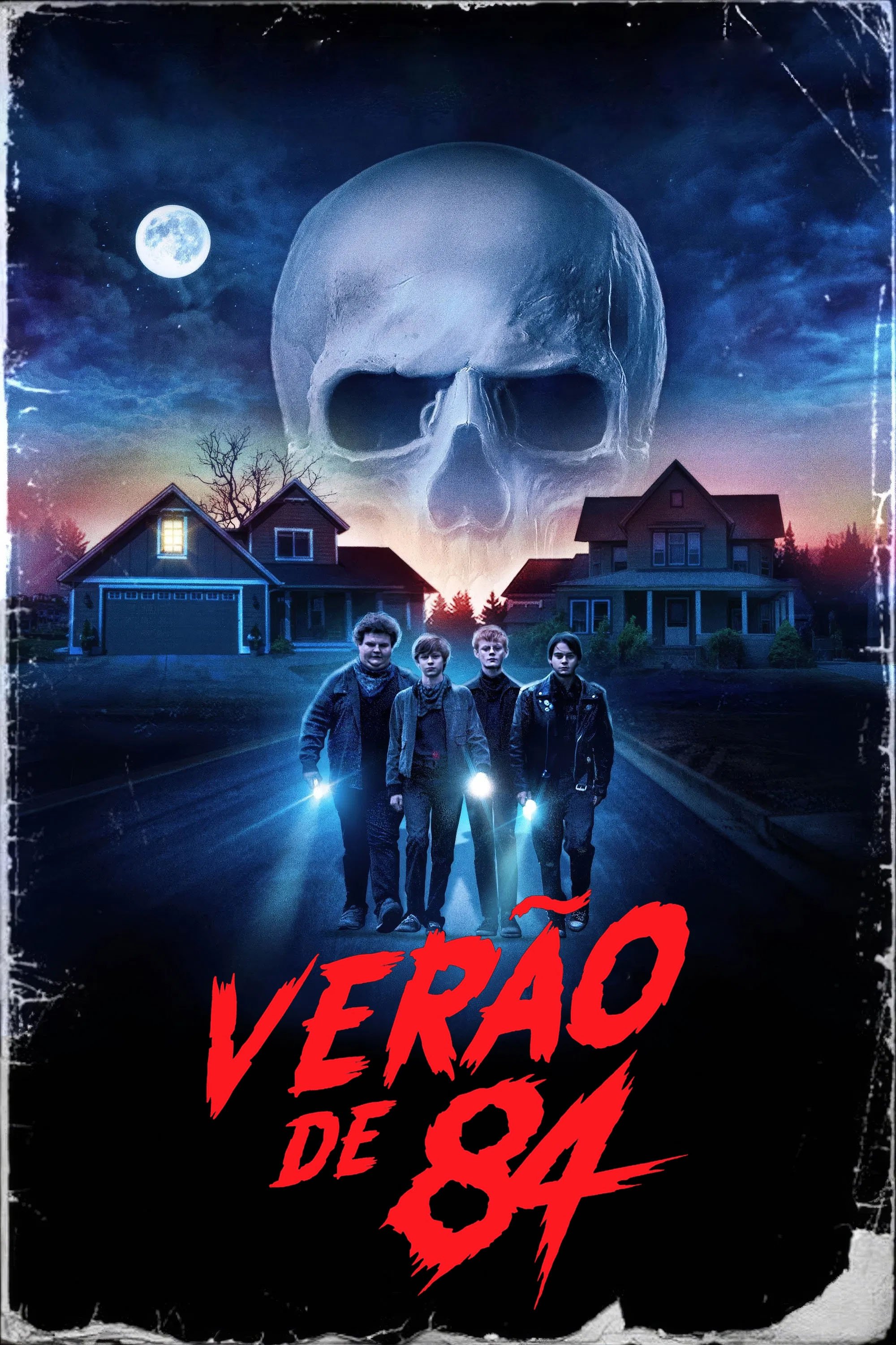 Poster de Verão de 84