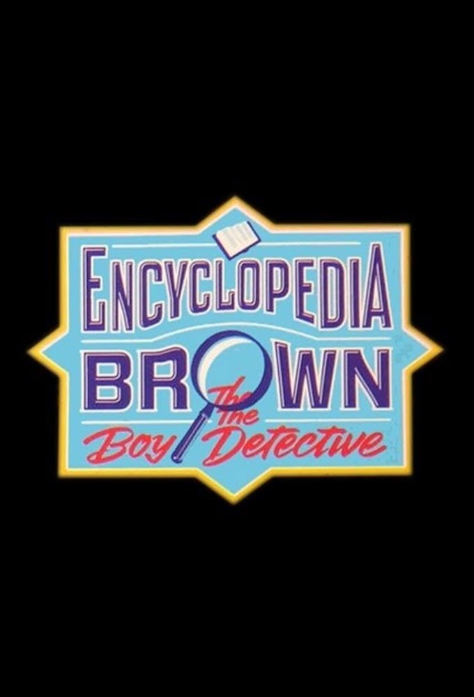 Poster de Encyclopedia Brown