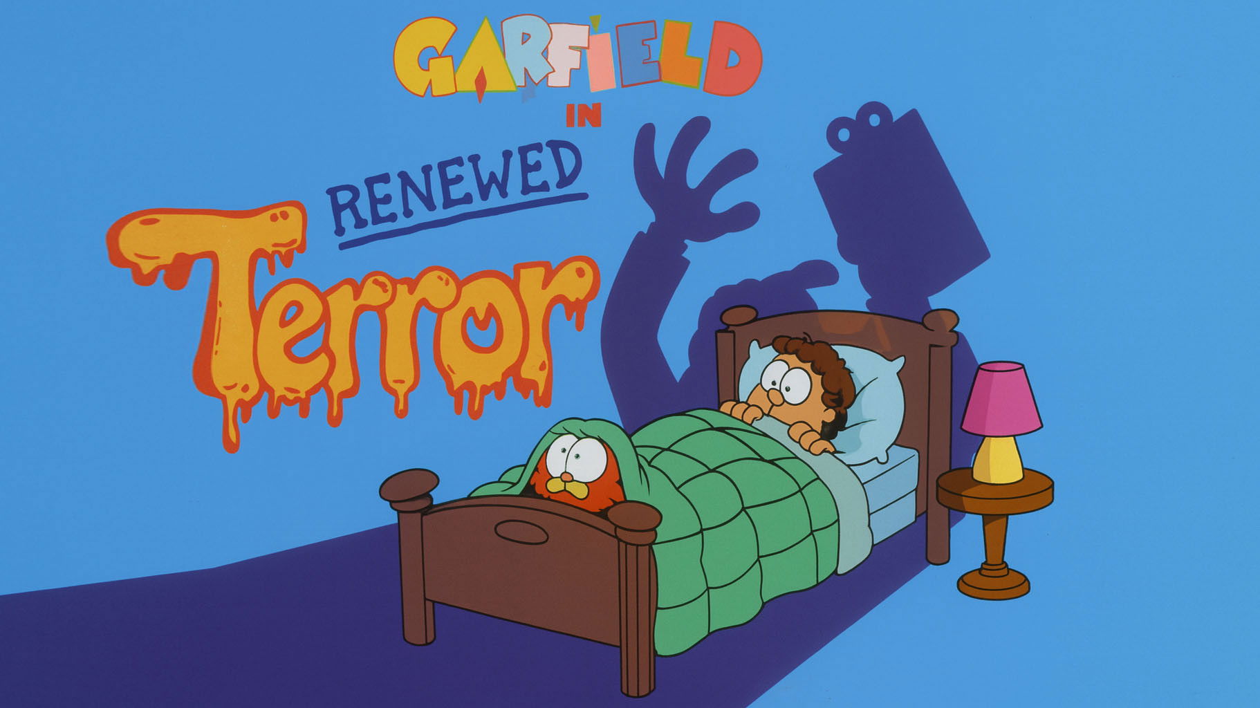Renewed Terror