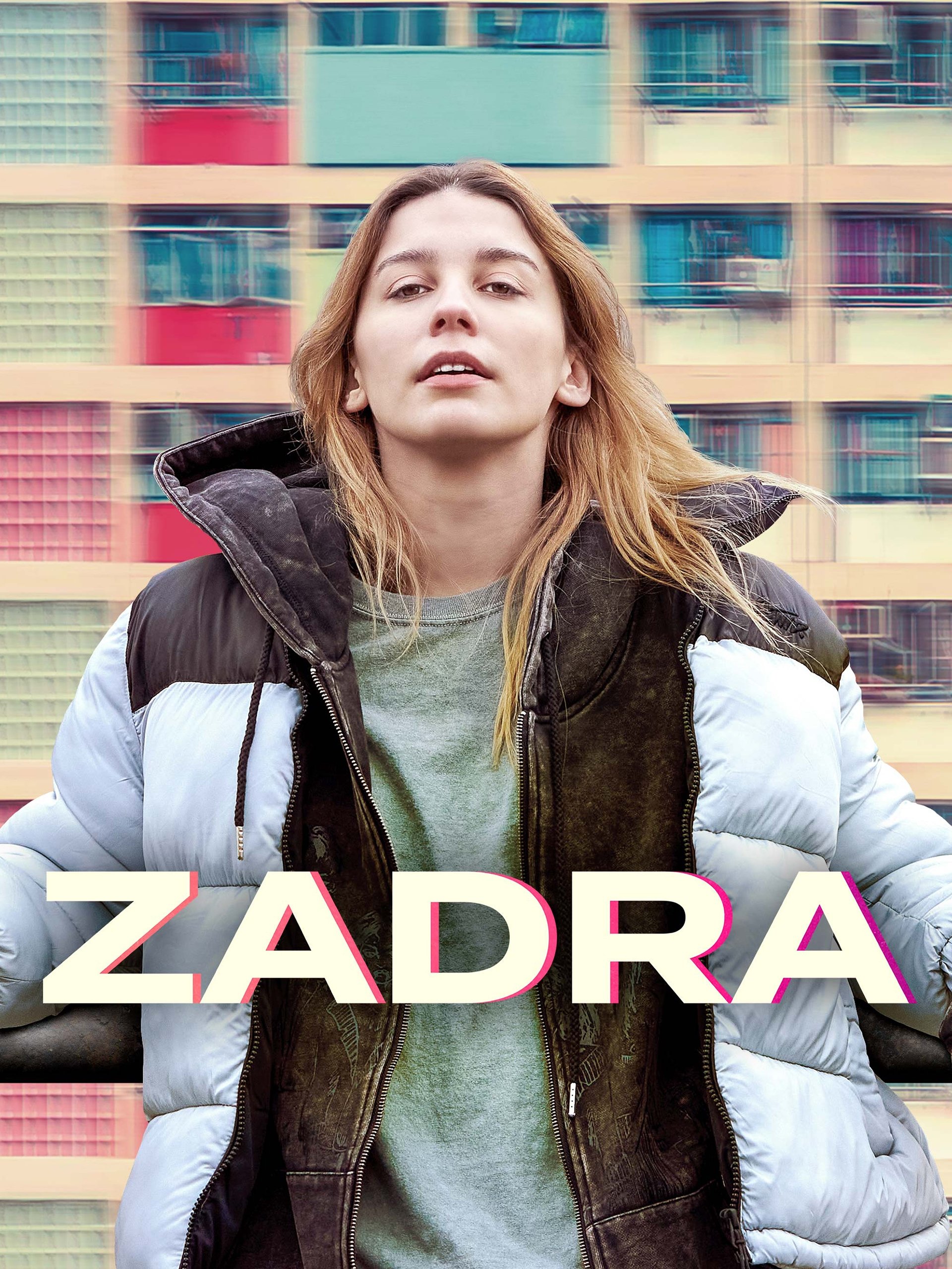 Poster de Zadra