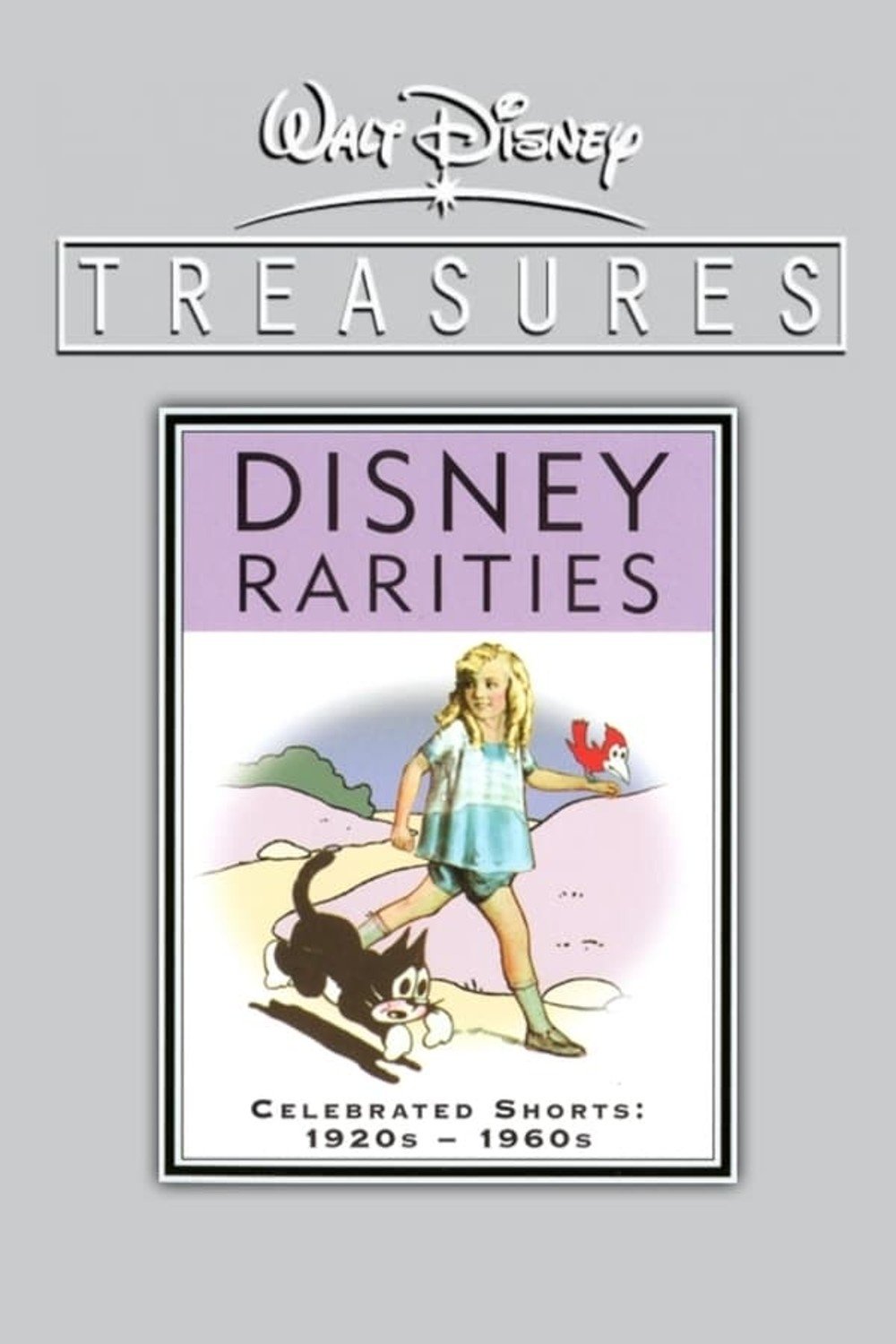 Poster de Alice's Cartoon World: An Interview with Virginia Davis