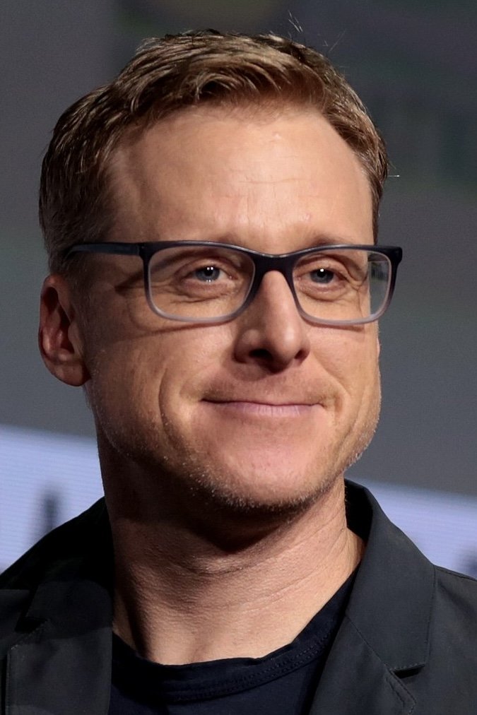 Foto de Alan Tudyk