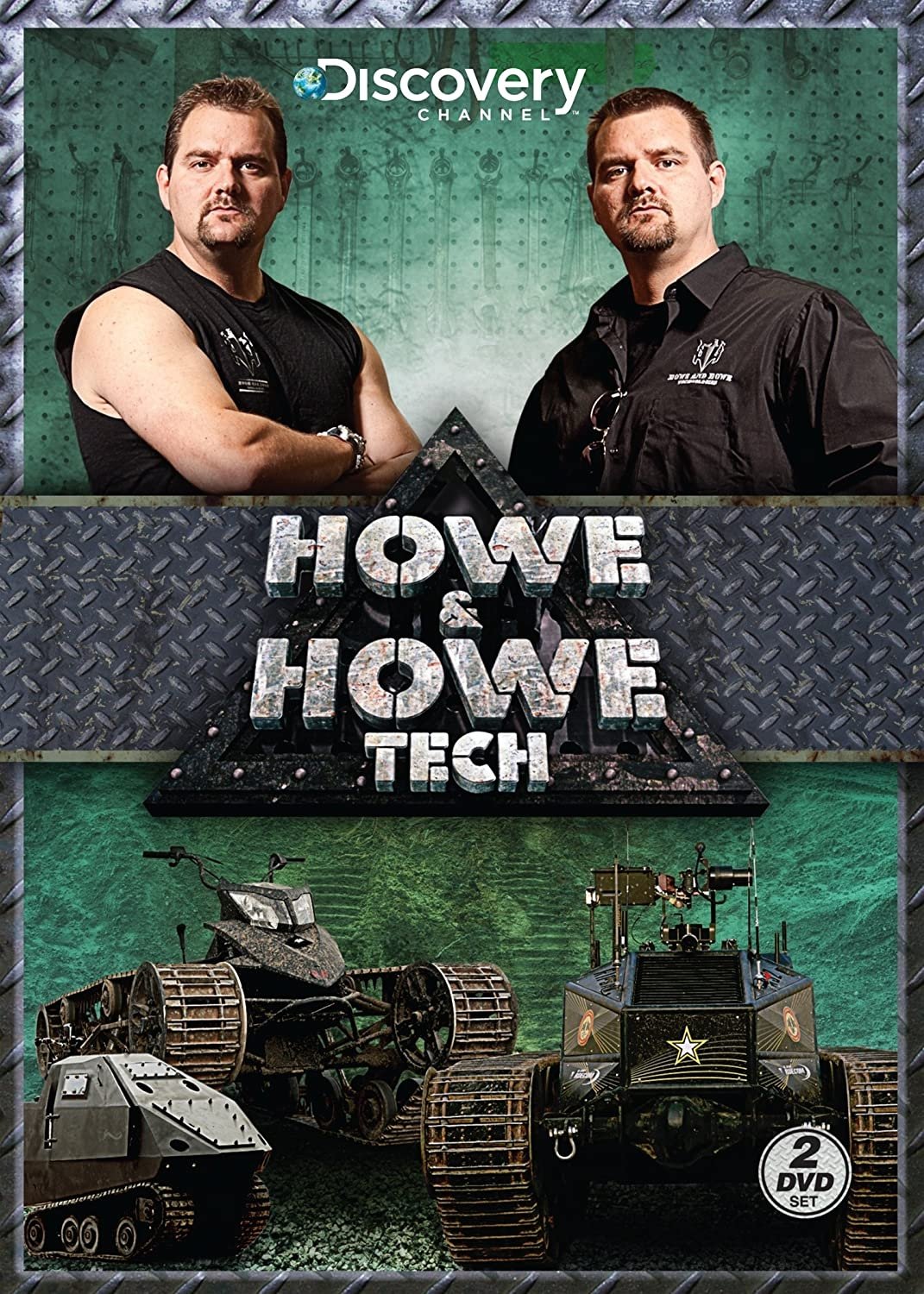 Poster for Howe & Howe Tech