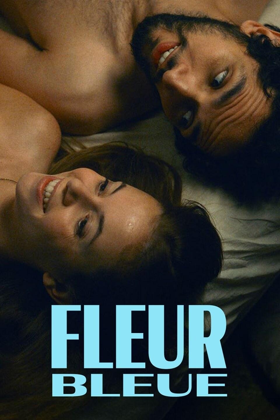 Poster de Fleur bleue