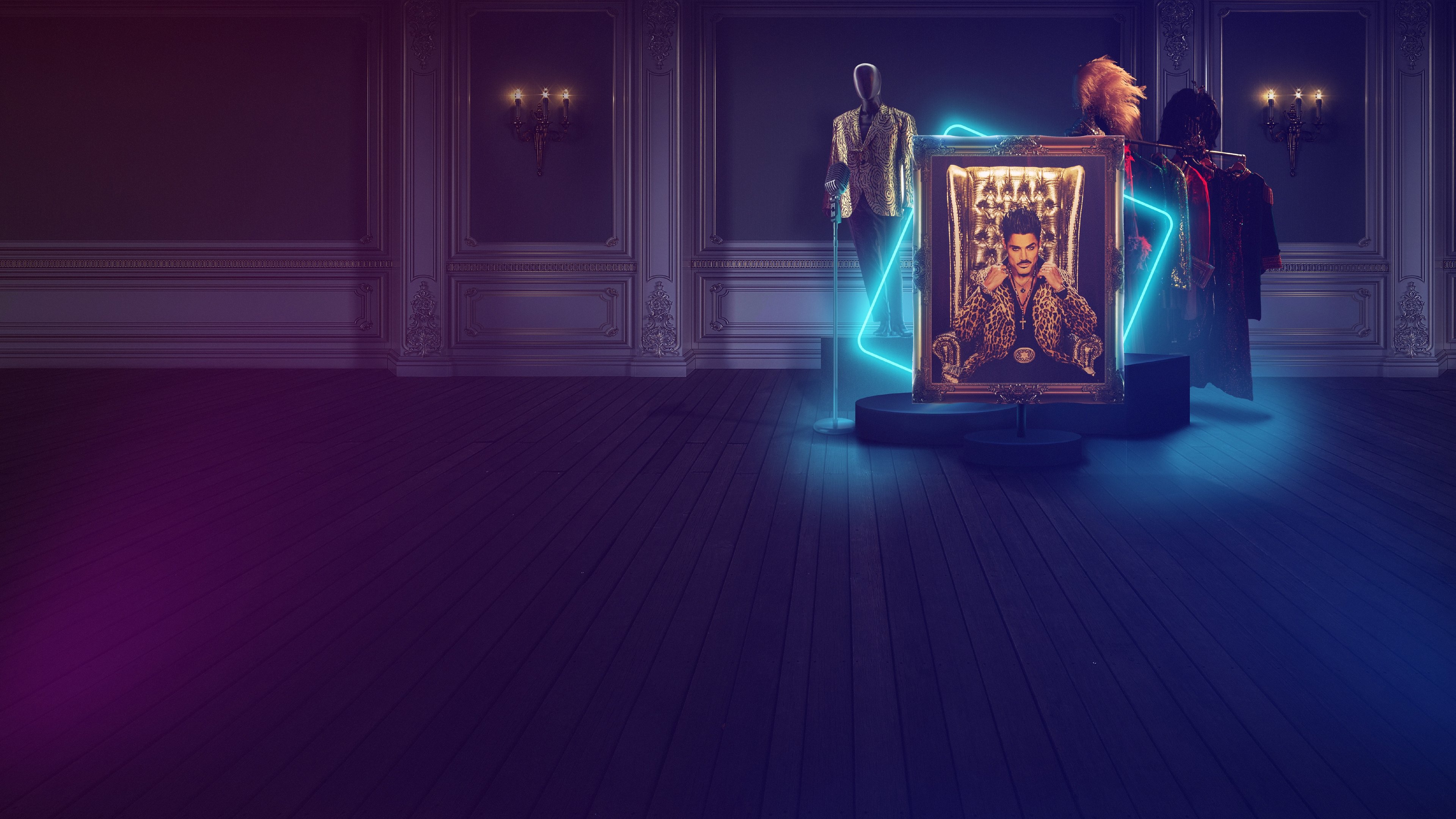 Backdrop image