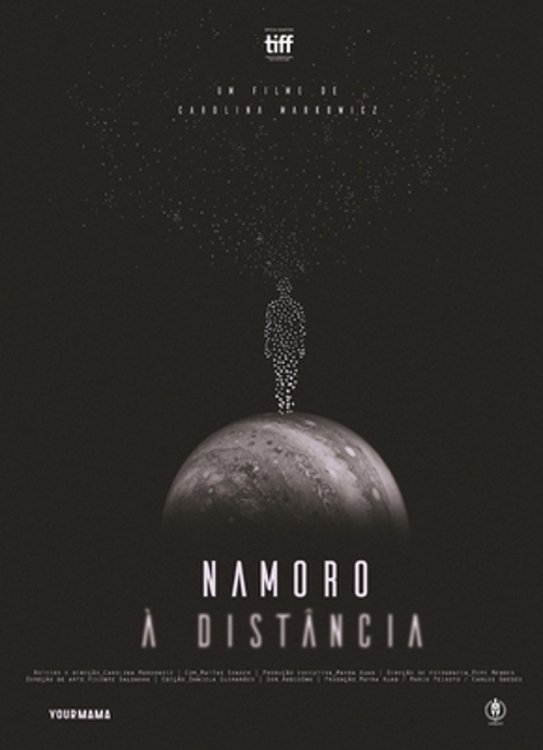 Poster de Namoro à Distância