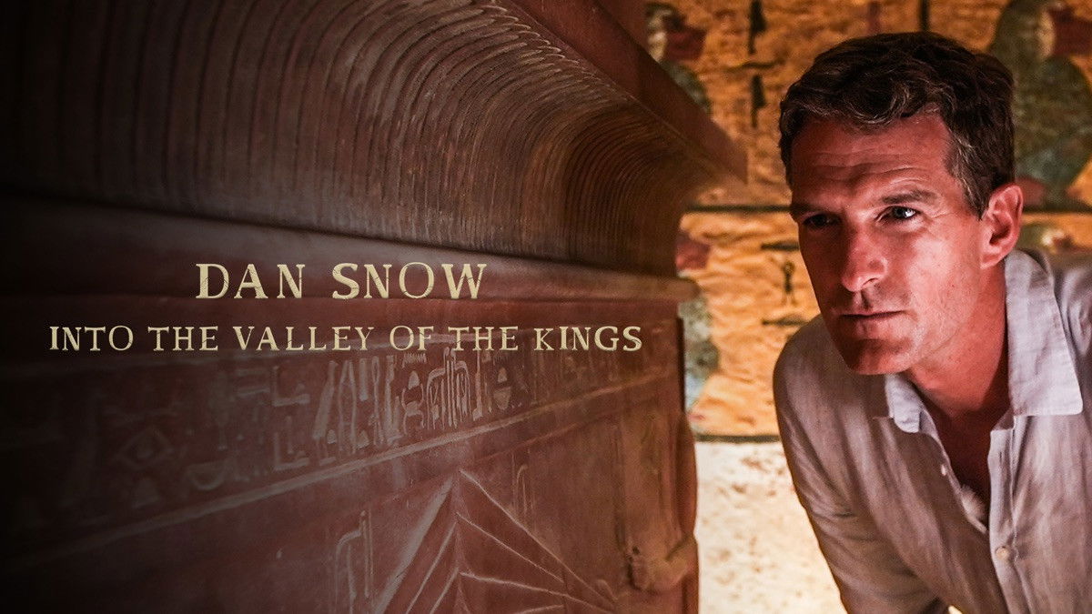 Greatest Discoveries with Dan Snow