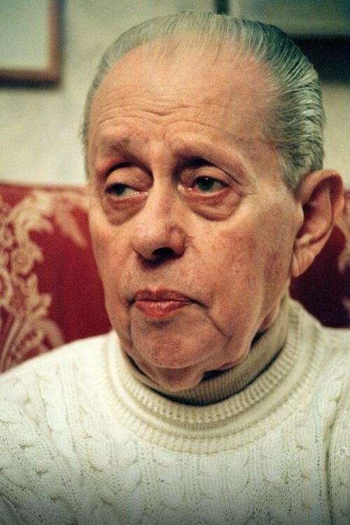 Foto de Miodrag Petrović 'Čkalja'