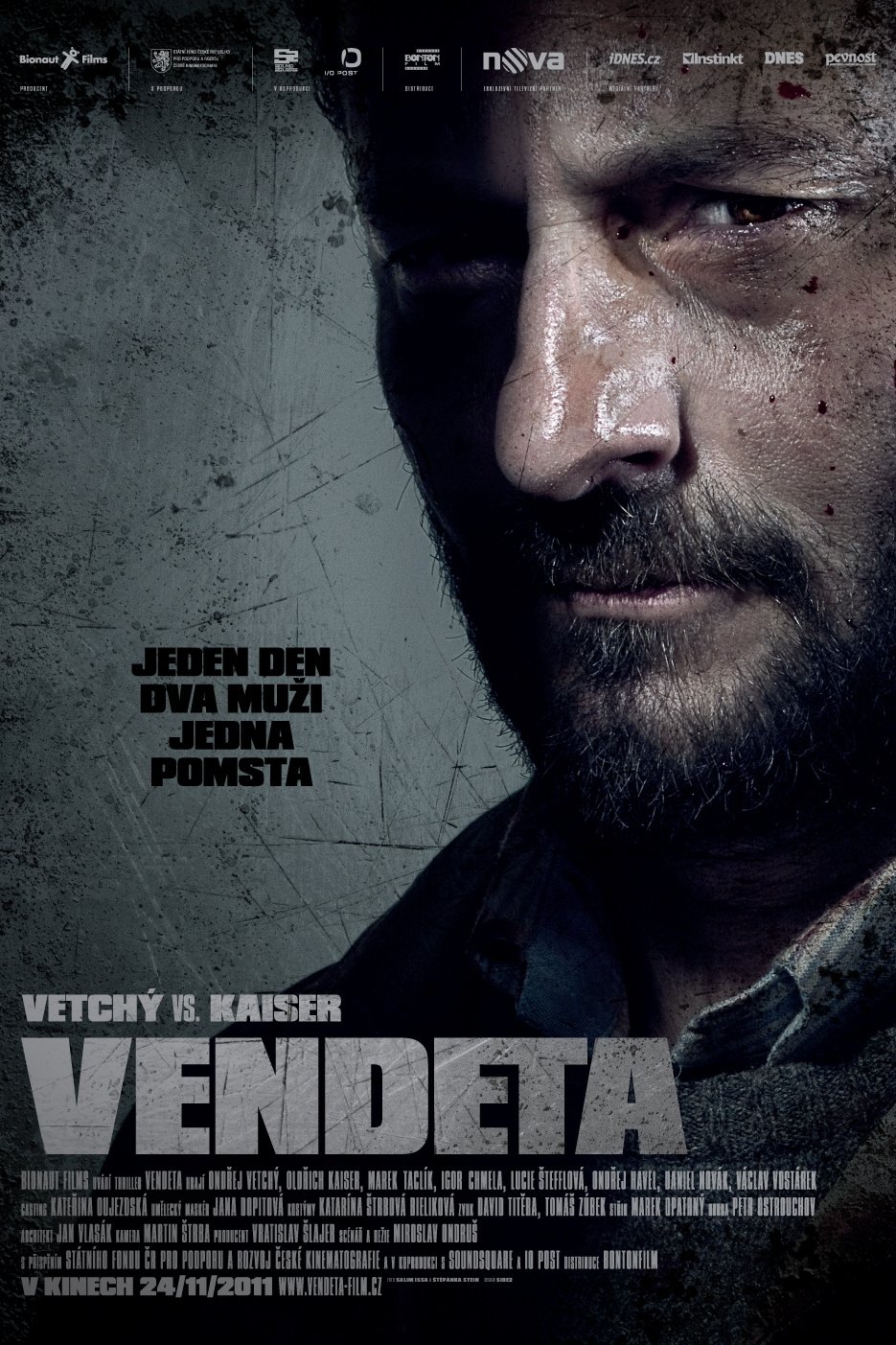 Poster de Vendeta